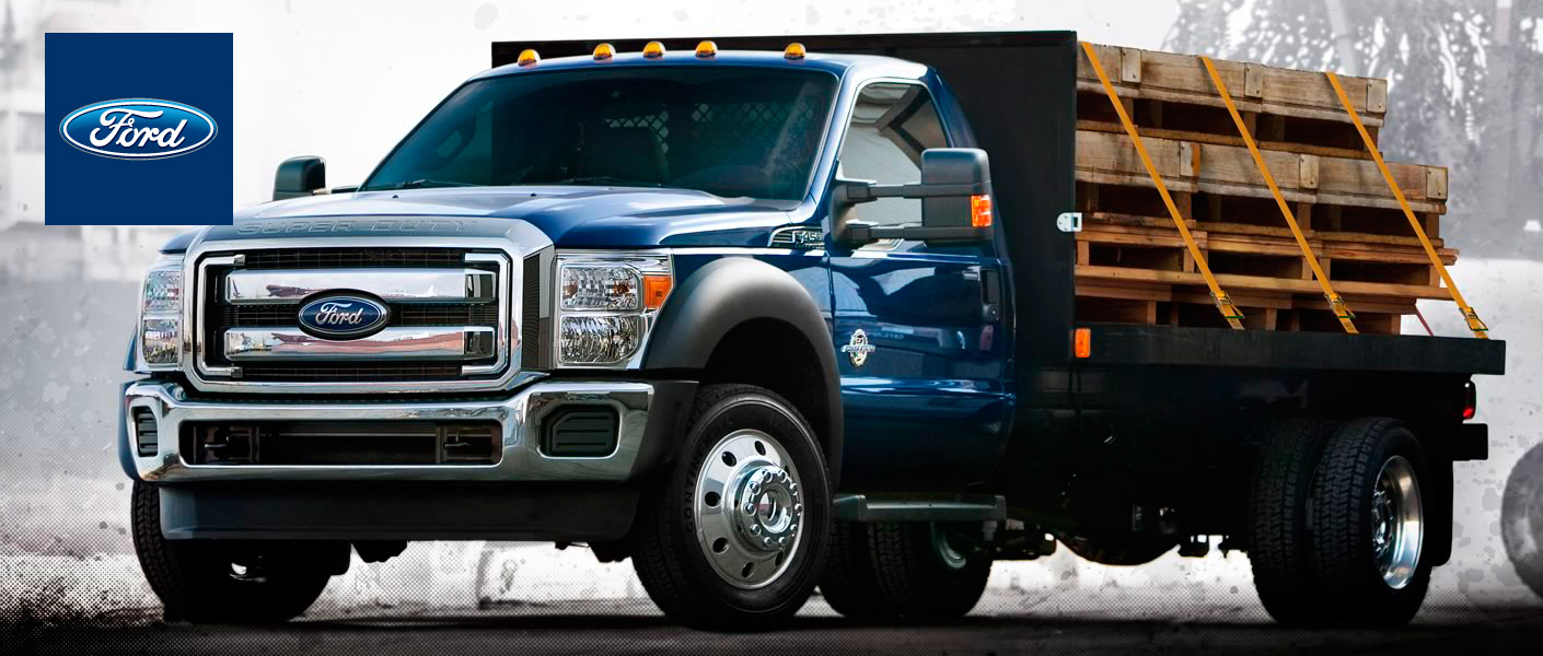 Ford F-550