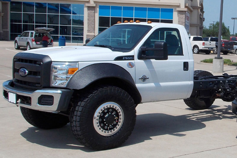 Ford F-550