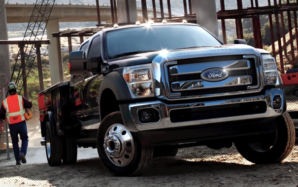 Ford F-550