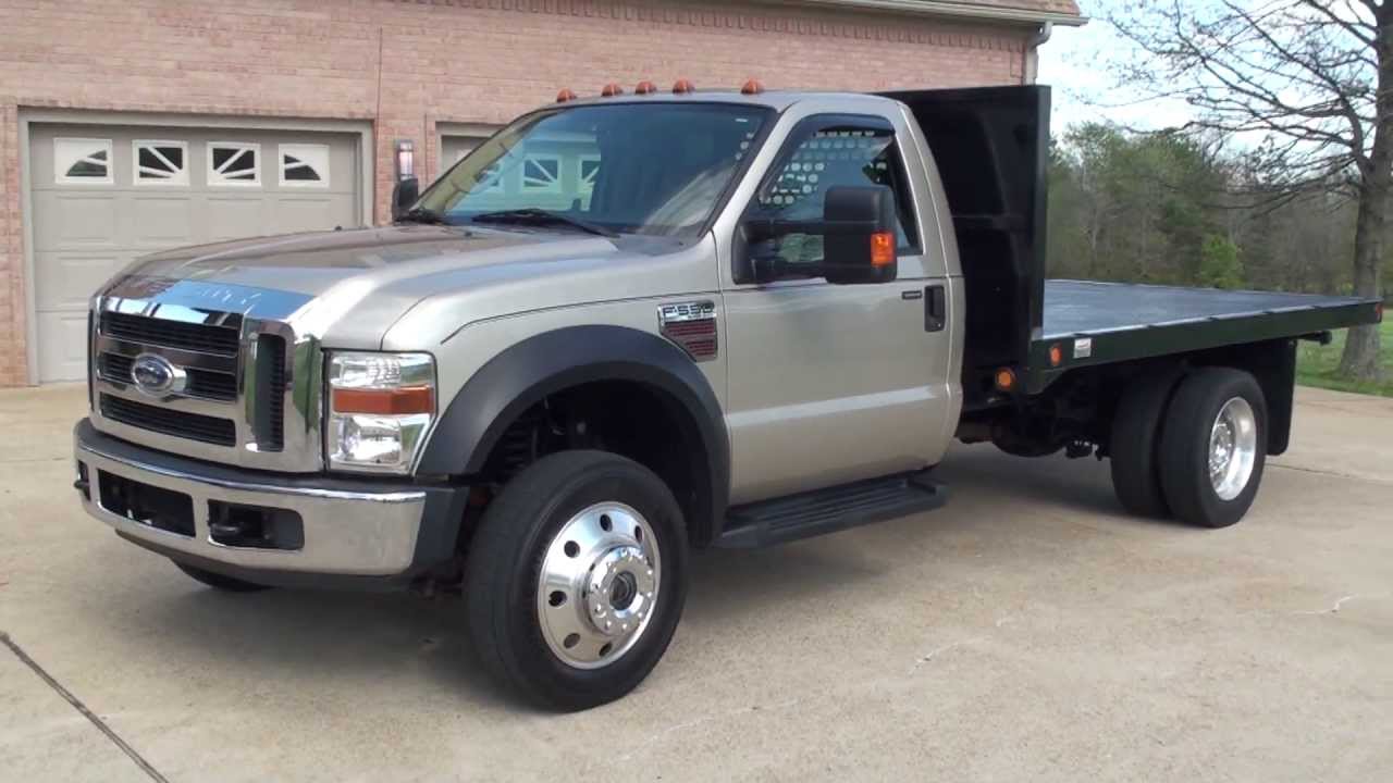Ford F-550