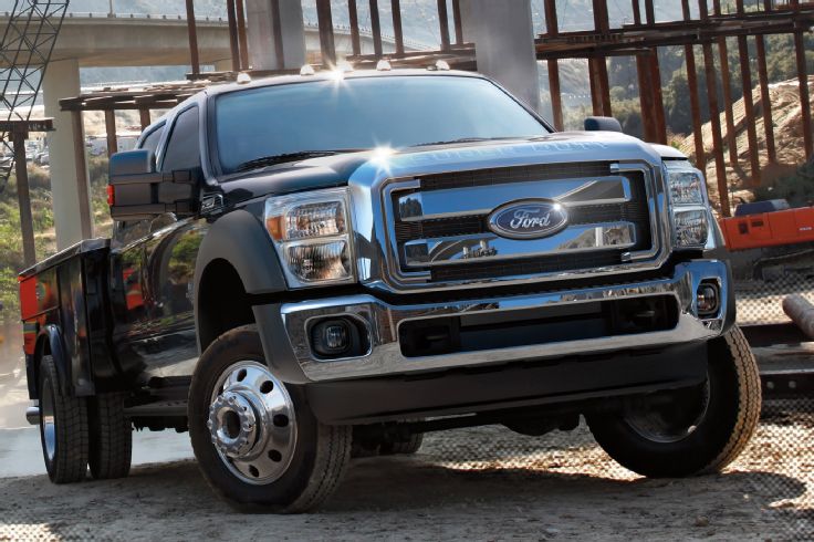 Ford F-550 Ford F-550