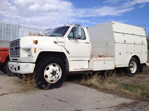 Ford F-600