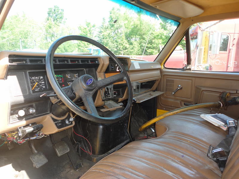Ford F-600