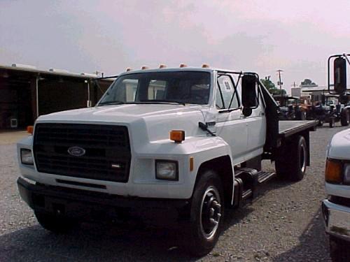 Ford F-600