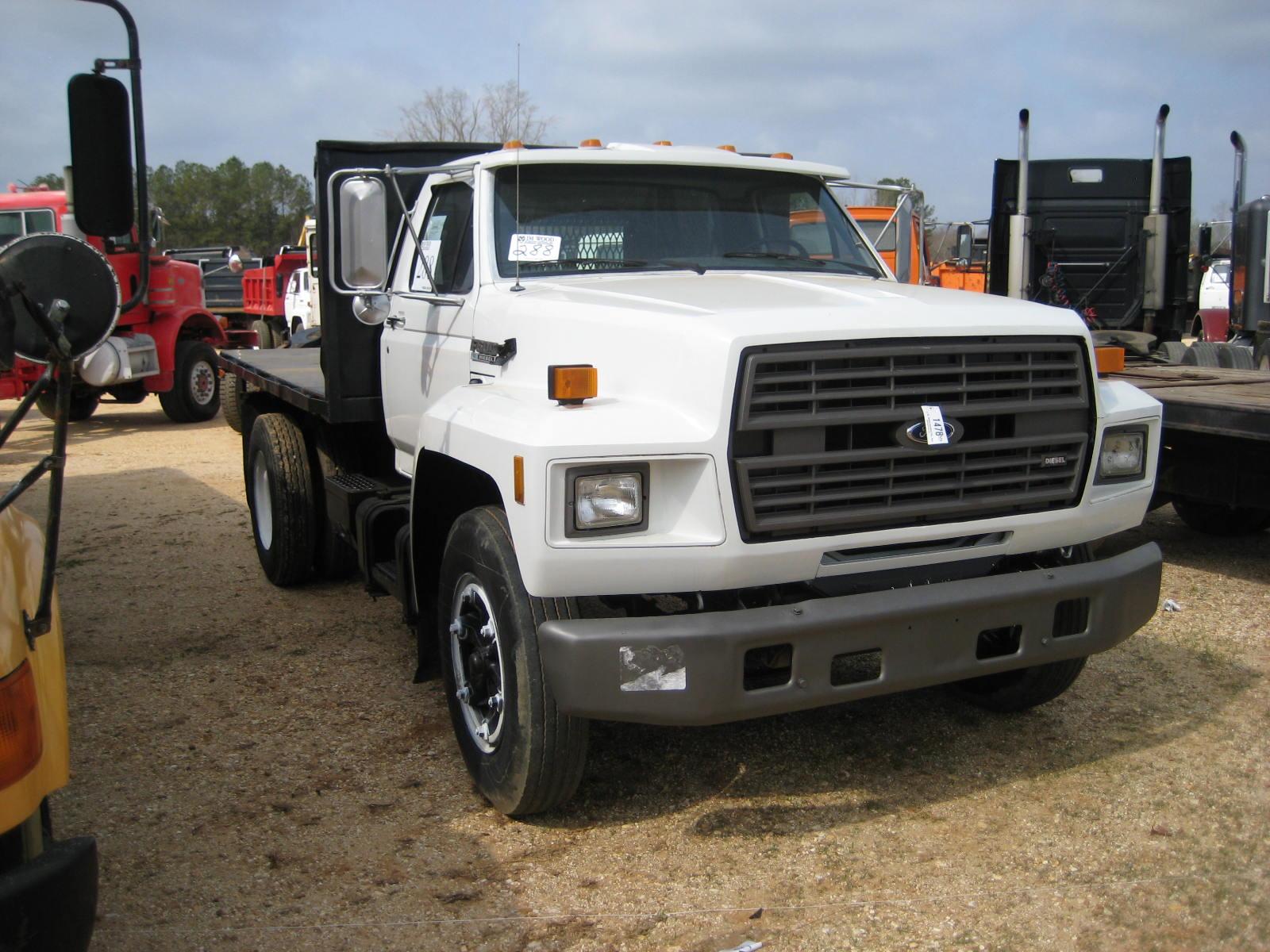 Ford F-600