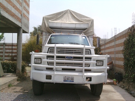 Ford F-600