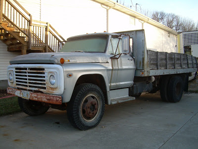 Ford F-600
