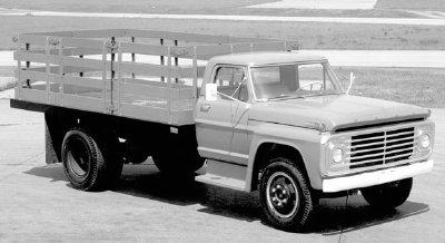 Ford F-600