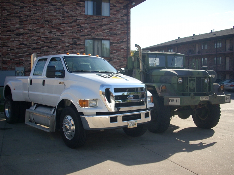 Ford F-750