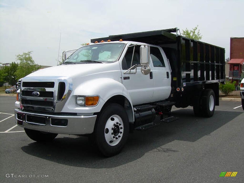 Ford F-750