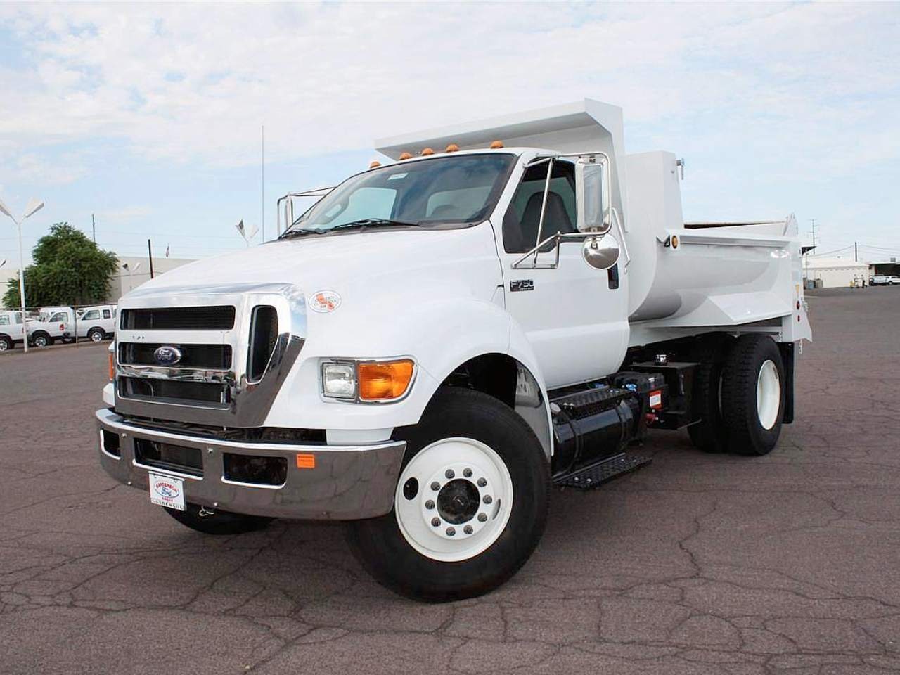 Ford F-750