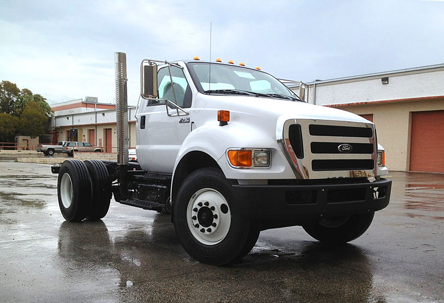 Ford F-750 Ford F-750