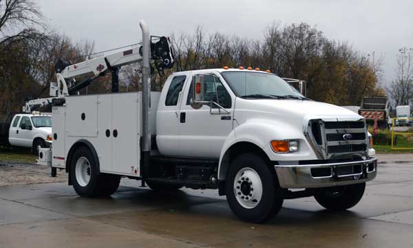 Ford F-750