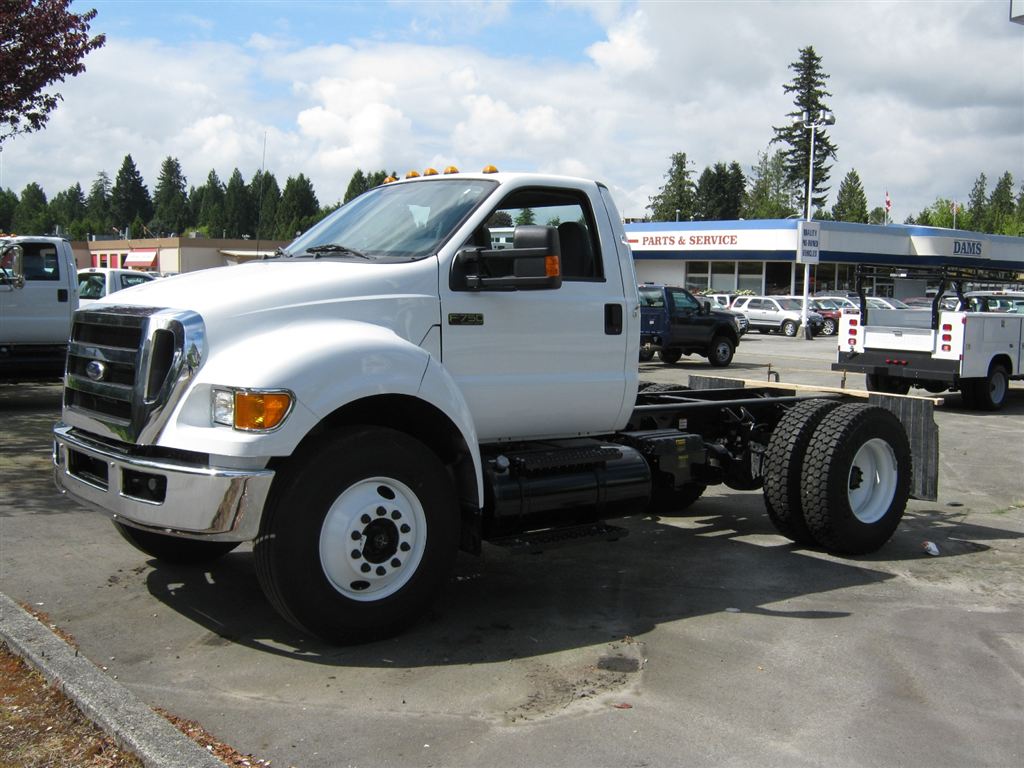 Ford F-750