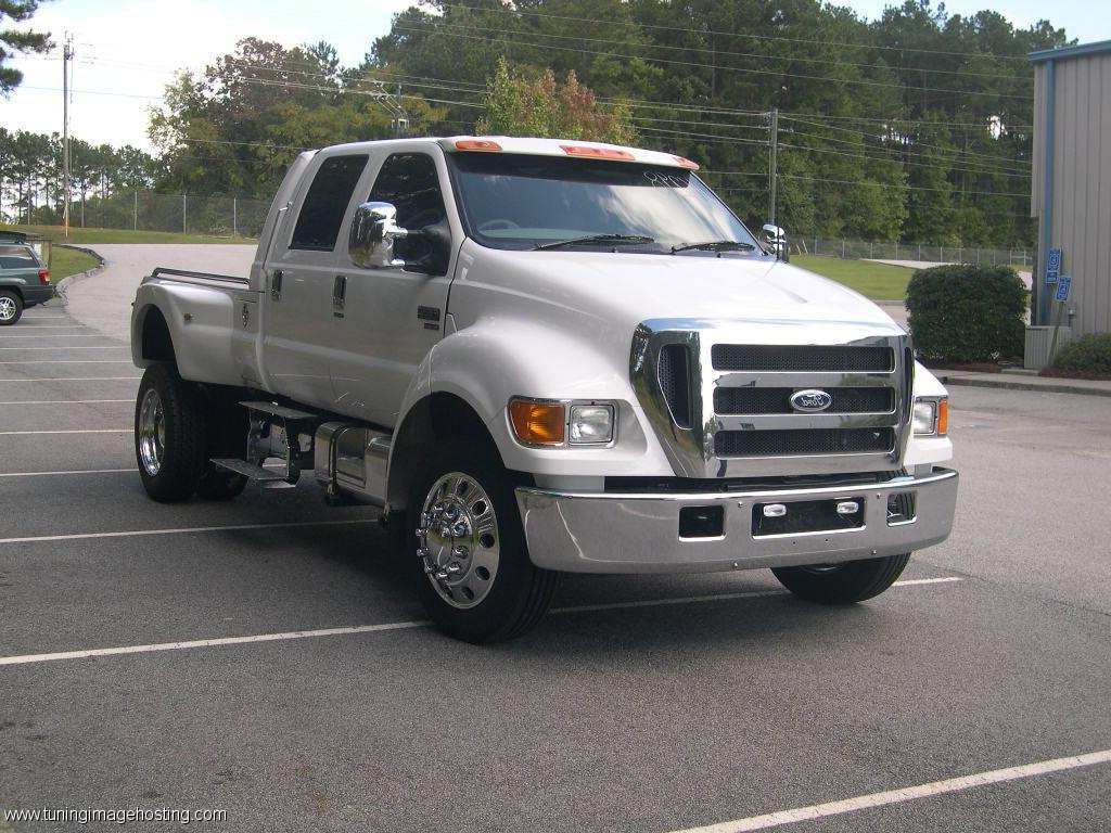 Ford F-850