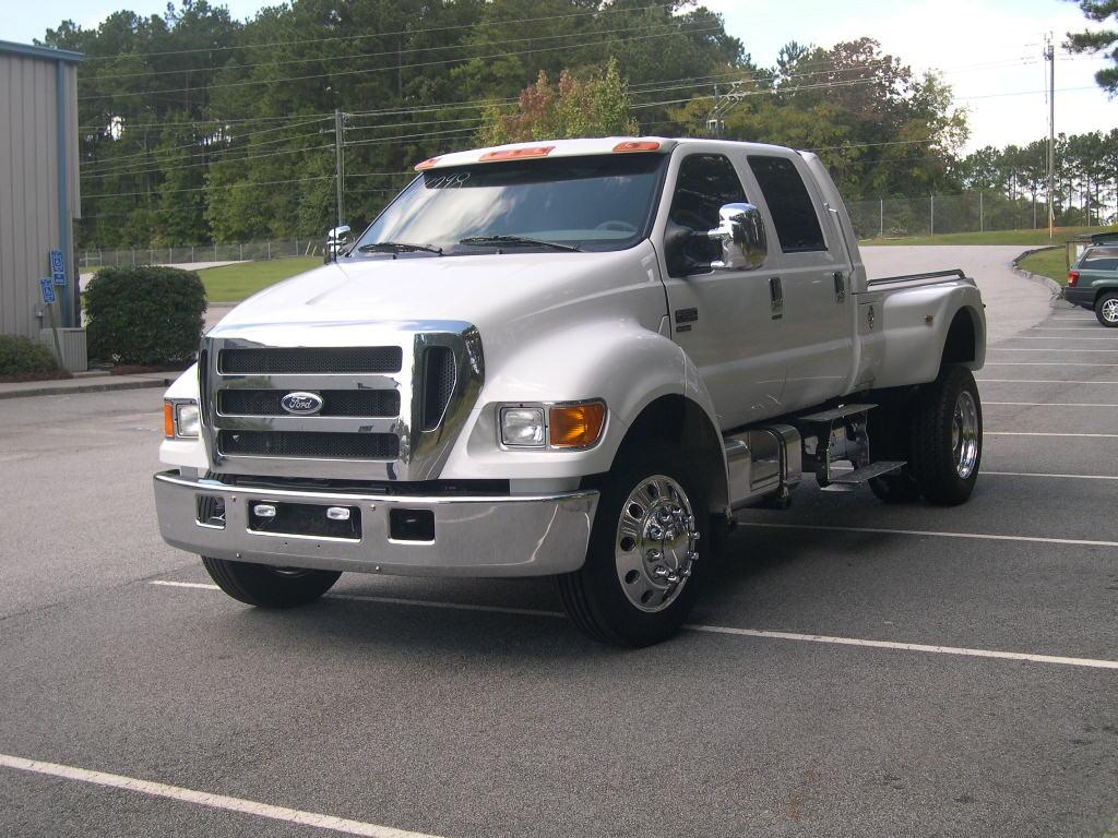 Ford F-850