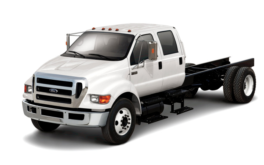 Ford F-850