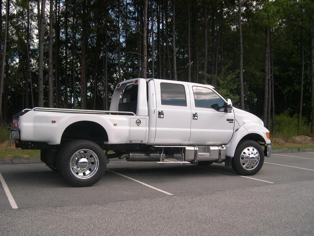 Ford F-850