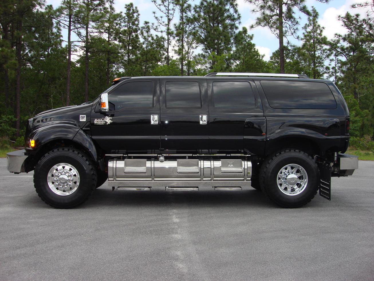 Ford F-850