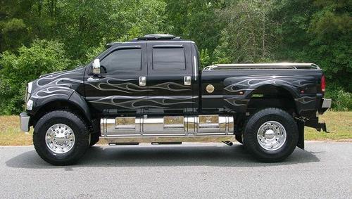 Ford F-850 Ford F-850