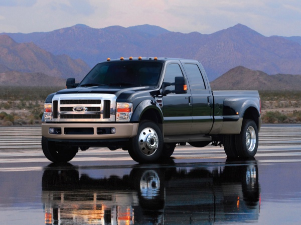 Ford F-Series Ford F-Series