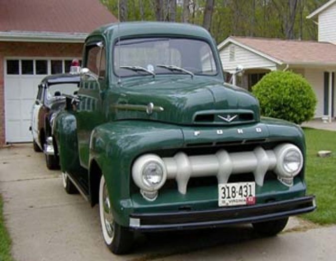 Ford F1