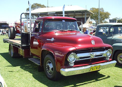 Ford F500