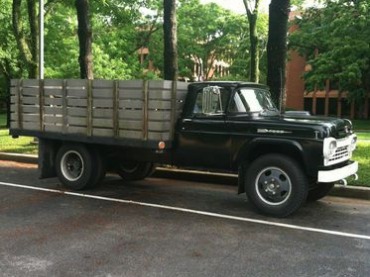 Ford F500