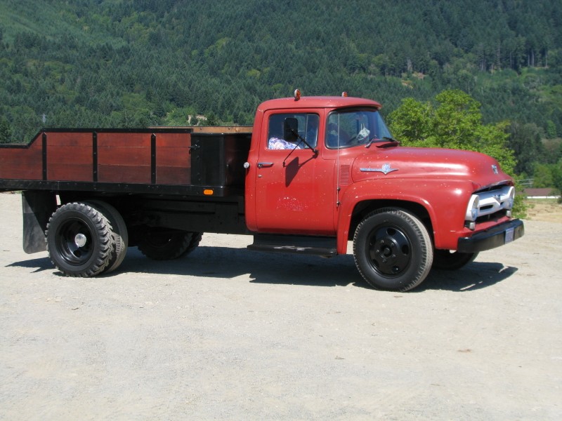 Ford F500
