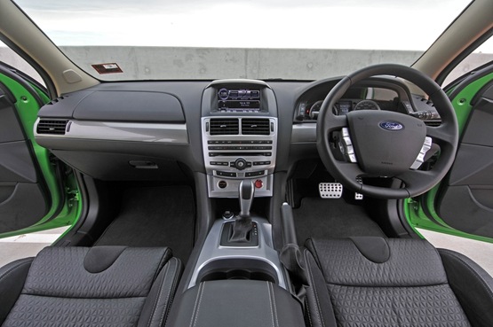 Ford F6