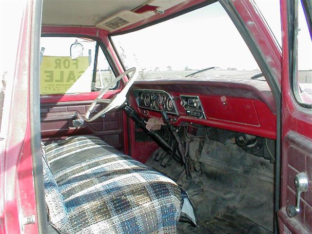 Ford F600