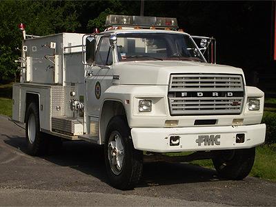 Ford F700