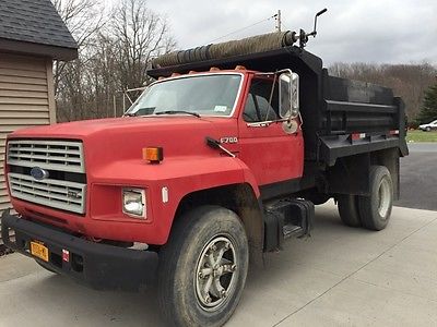 Ford F700
