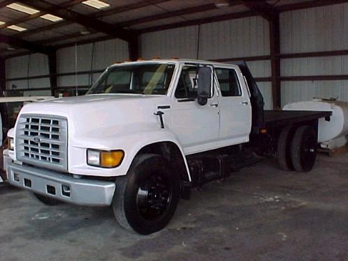 Ford F800