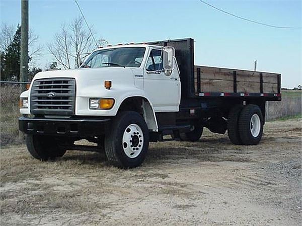 Ford F800