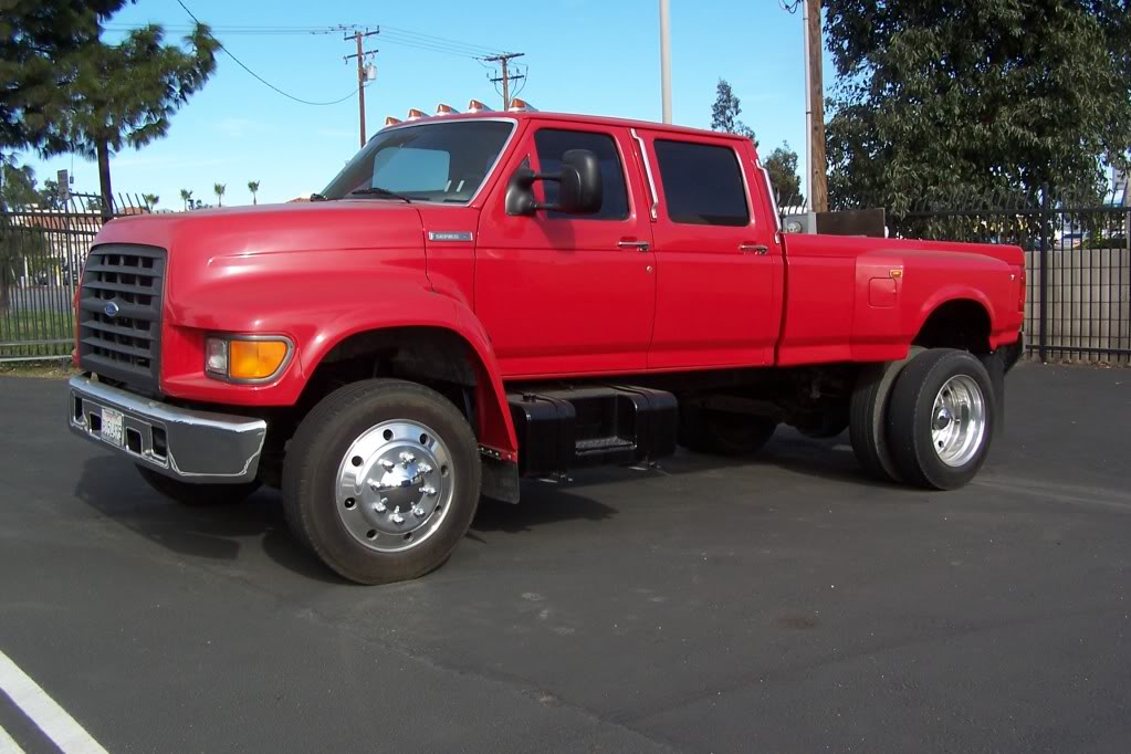 Ford F800