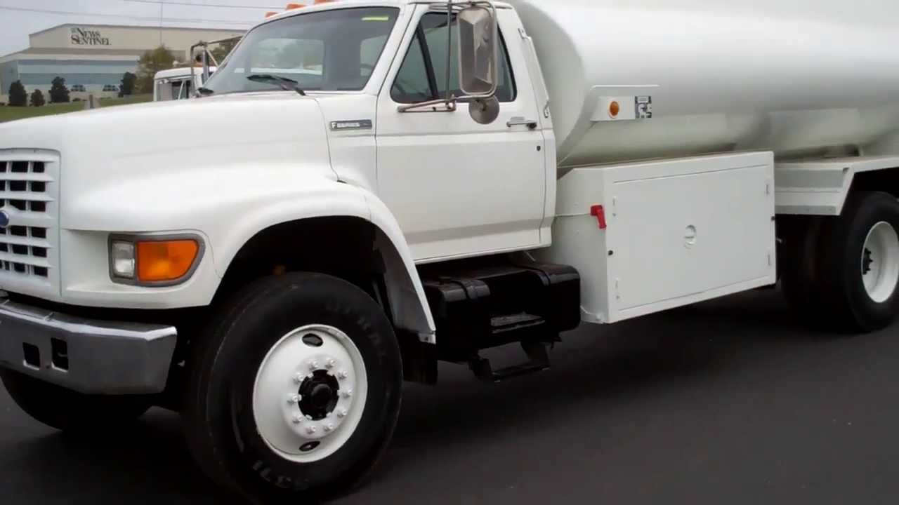 Ford F800