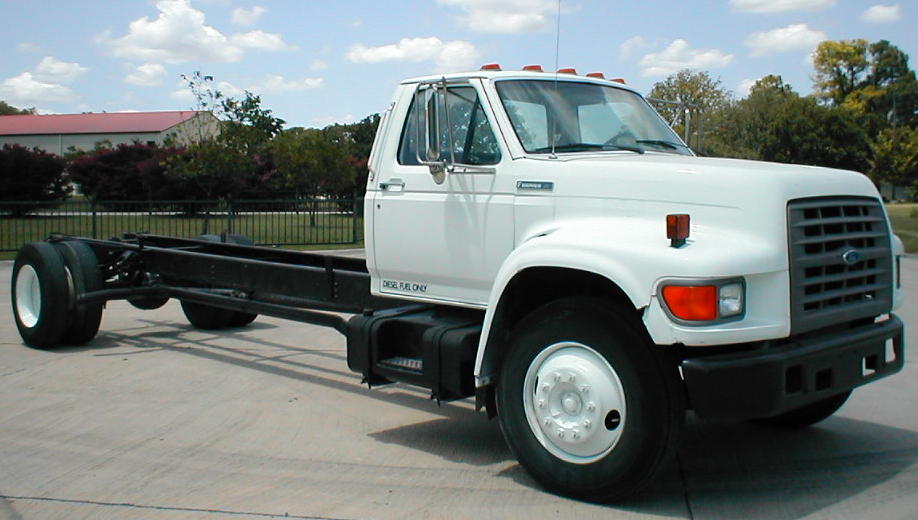 Ford F800