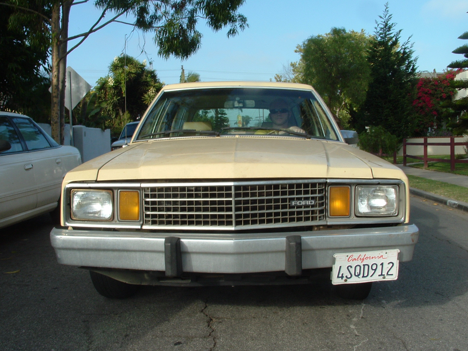 Ford Fairmont