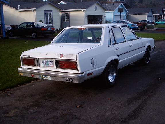 Ford Fairmont