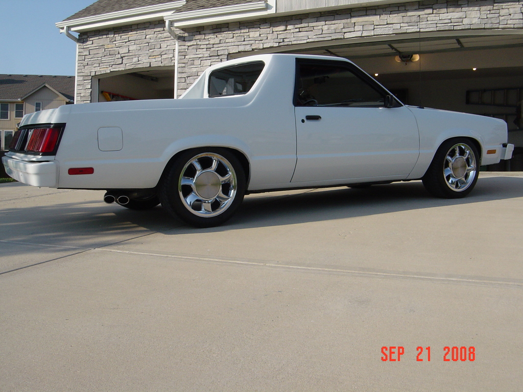 Ford Fairmont