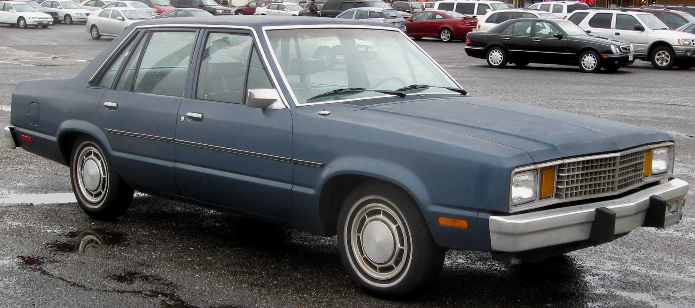 Ford Fairmont