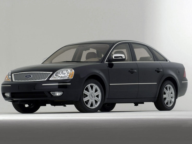 Ford Five-Hundred