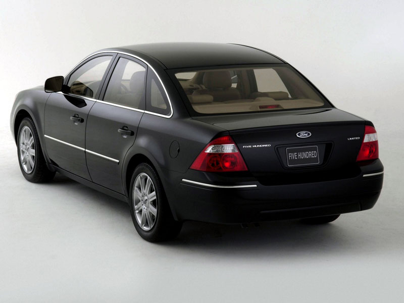 Ford Five-Hundred