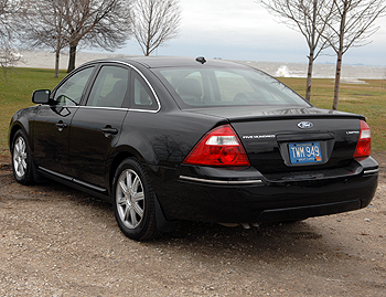 Ford Five-Hundred