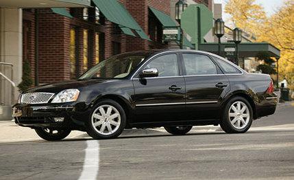 Ford Five-Hundred