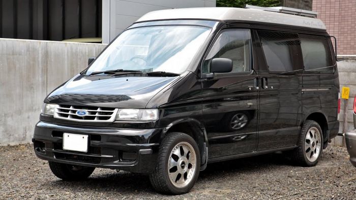 Ford Freda