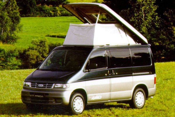 Ford Freda