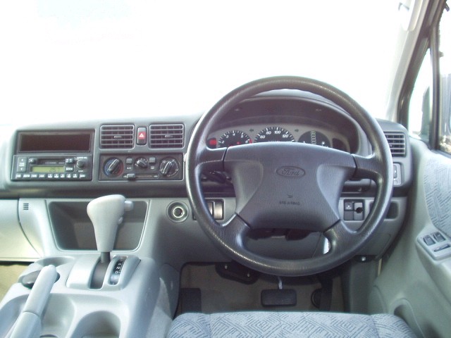 Ford Freda