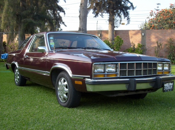 Ford Futura